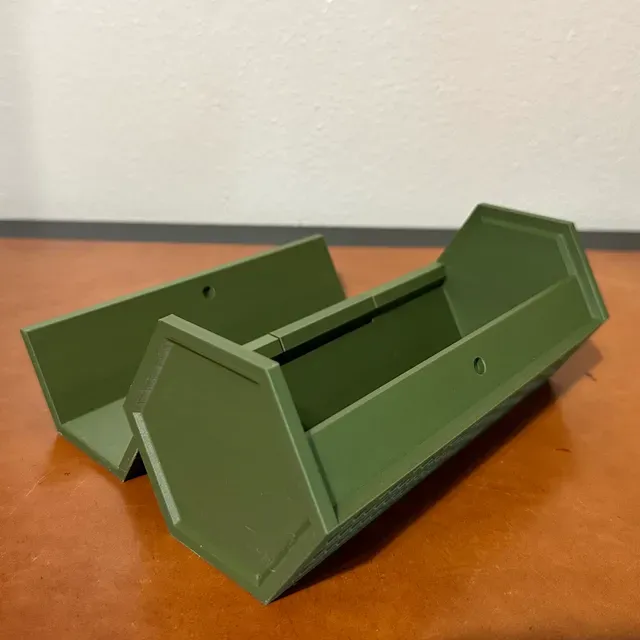 HexBox General Purpose Box Version B — Image 4 of 4