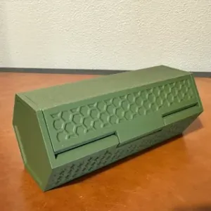 HexBox General Purpose Box Version B
