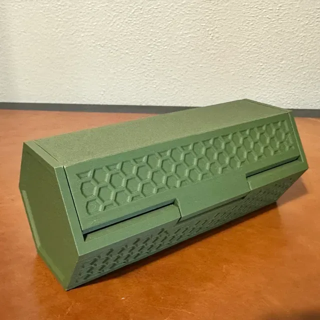 HexBox General Purpose Box Version B