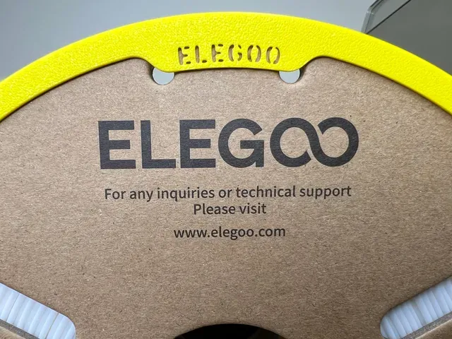 ELEGOO Bambu Lab AMS Cardboard Spool Adapter Ring — Фото 2 из 2
