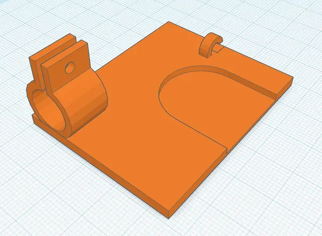 Elegoo Phecda Laser Crosshair Holder — Image 2 of 2