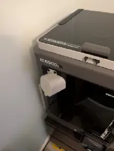 Elegoo Centauri Carbon Tapo C110/C100/TC60 Camera Mount