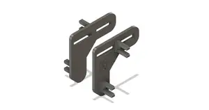 AW11 Radio Bracket (Mount)