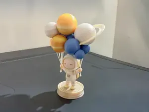 Chibi Astronaut