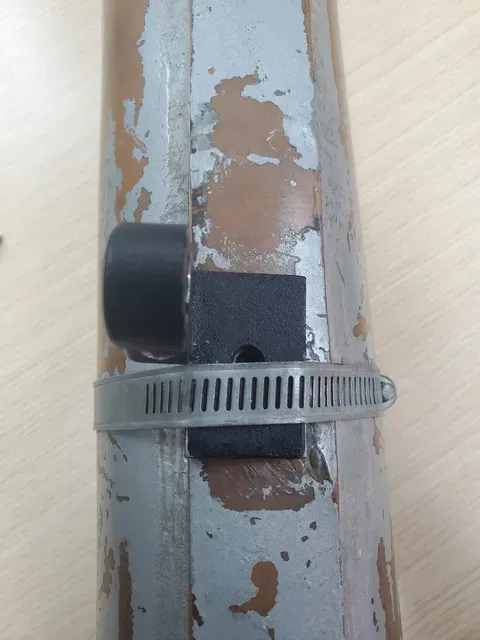 Base móvil para trípode (pieza de remplazo) — Фото 9 из 15
