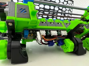 Enraged Rabbit Carrot Feeder (ERCF) EasyBrd Bottom Mount Full Coverage Remix
