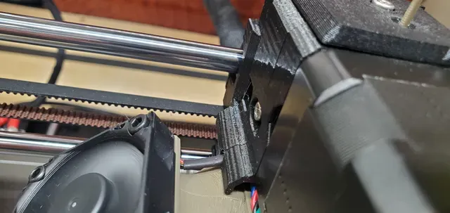 40MM FAN OFFSET — Фото 3 из 4
