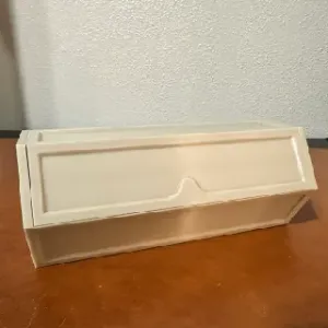 HexBox General Purpose Box with Inset sides