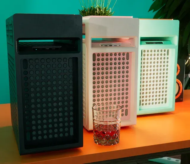 Qube 500 — Фото 3 из 5