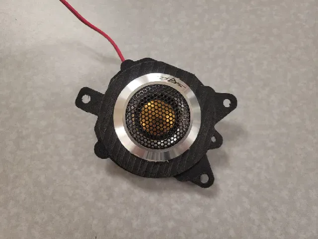 Trailblazer Dash Speaker to Tweeter Adapter