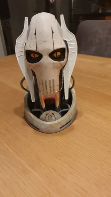 General Grievous bust