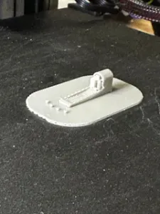 N Scale Skee-Ball with Balls