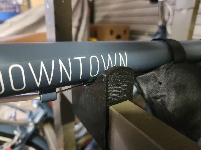 Bike stand flexible bike protector sleeve replacement