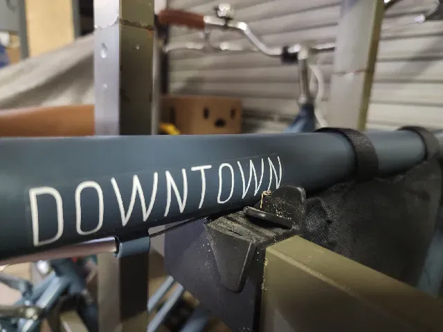 Bike stand flexible bike protector sleeve replacement — Image 4 of 6