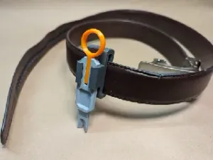 QUICK-CLIP : Belt Loop Buckles