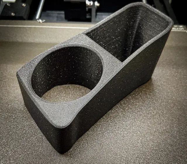 Cupholder V2 for BMW E90 E92 E93 etc. — Image 3 of 3