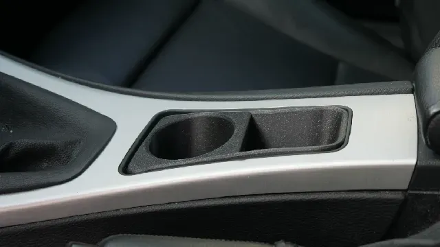 Cupholder V2 for BMW E90 E92 E93 etc. — Image 2 of 3