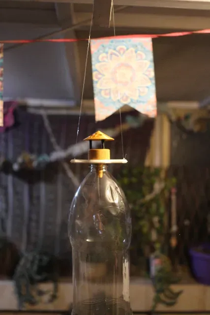 BeeShield: Wasp Trap for PET Bottles (No Supports) — Фото 4 из 7
