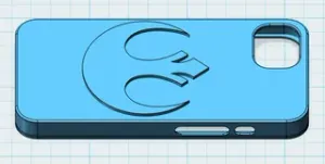 Star Wars Rebel Alliance iPhone 16e Case