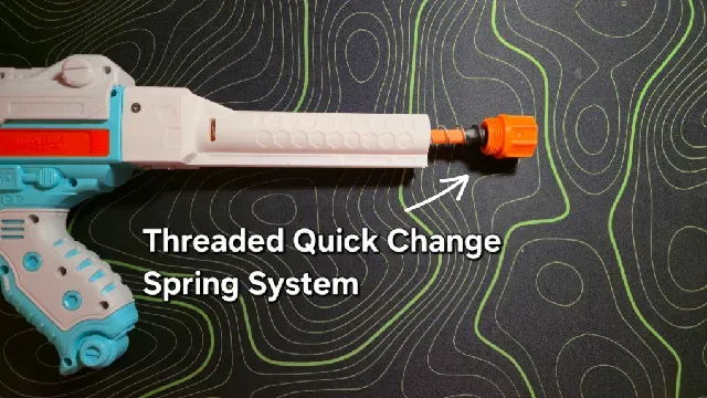 Adventure Force Delta Pro Buffertube/NPX Spring Adapter — Фото 2 из 4