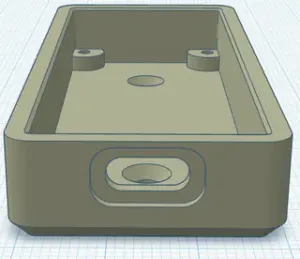 Waveshare ESP32-S3 Case Remix