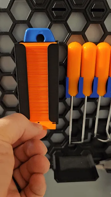 HSW 60 Plastic Razor / Scraper Blades and Tool Holder — Фото 4 из 10