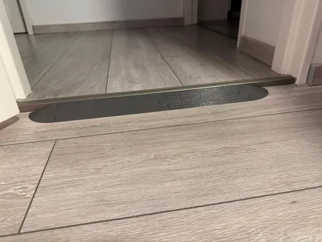 Modular Robot Vacuum Door Ramps for door thresholds — Фото 2 из 3