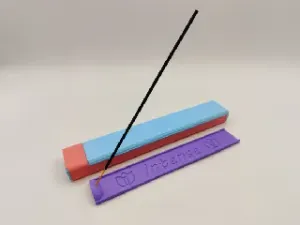 Intense Incense Holder