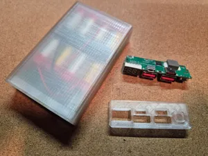 DIY 6800mAh PD Powerbank Case for 8×17350 Cells (Under $5 Build)