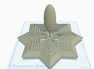 Antistress star V2