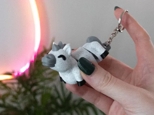 Flexi Horse (+Keychain) — Фото 2 из 5