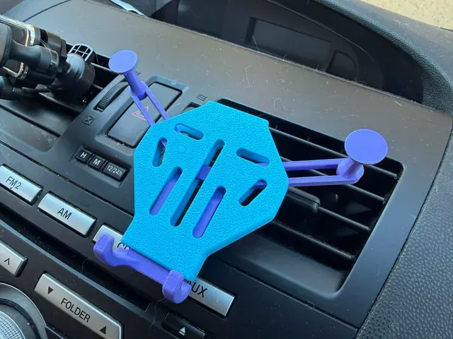 Car mobile phone holder - gravity — Фото 3 из 4