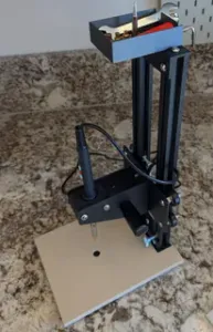 3DZWMAN Heat Set Insert Press - Base Cover