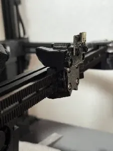 Mellow Fly ADXL 25mm Carriage Mount for Micron or V0