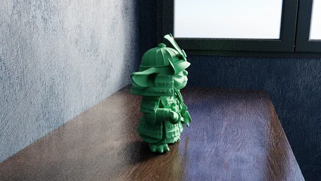 Samurai Yoda — Фото 6 из 9