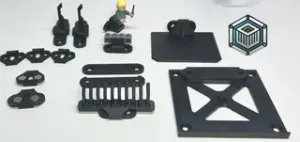 UMW - (Ultimate Minimalist Wall-mount) system.