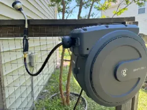 Garden Watering Wand Holder