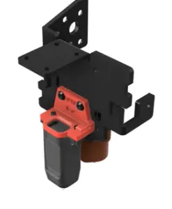 CR-Touch back mount for Ender 3 V3 SE