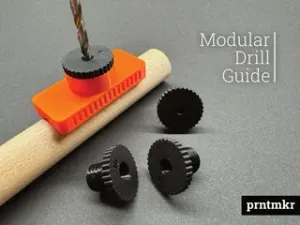 Modular Drill Guide (5–10 mm)