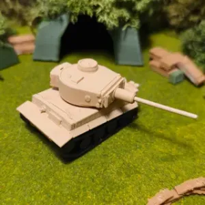 Petite Tiger 1 H (Tabletop Ver)