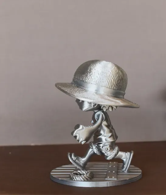 Gear 3 small luffy — Фото 8 из 13