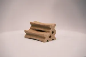 Dual fountain pen holder