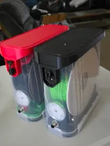 Ultimate Cereal Container Filament Drybox - Respin_061425