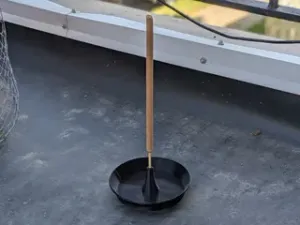 Large Incense Stick Holder (Fits Murphy's Naturals Mosquito Repellent Incense)
