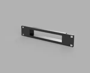 Modular 10" inch server rack - TL-SG108 mounting panel