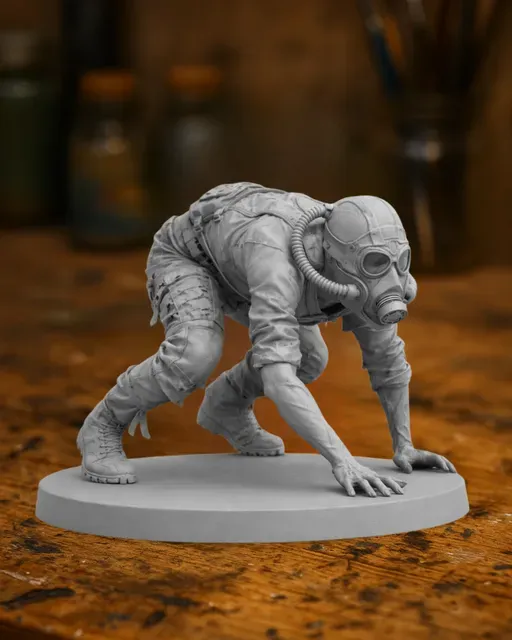 Snork Mutant from S.T.A.L.K.E.R.