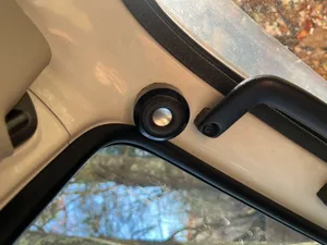 Suzuki Carry A-pillar Speaker Housing (Kei truck)