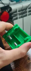 Superior Sandpaper Holder Pro V1 Ergonomic M6