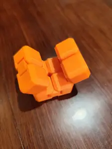 Infinity cube
