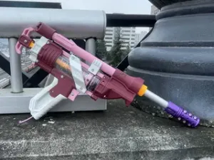 TYPHON - Modular Rainbow Blaster